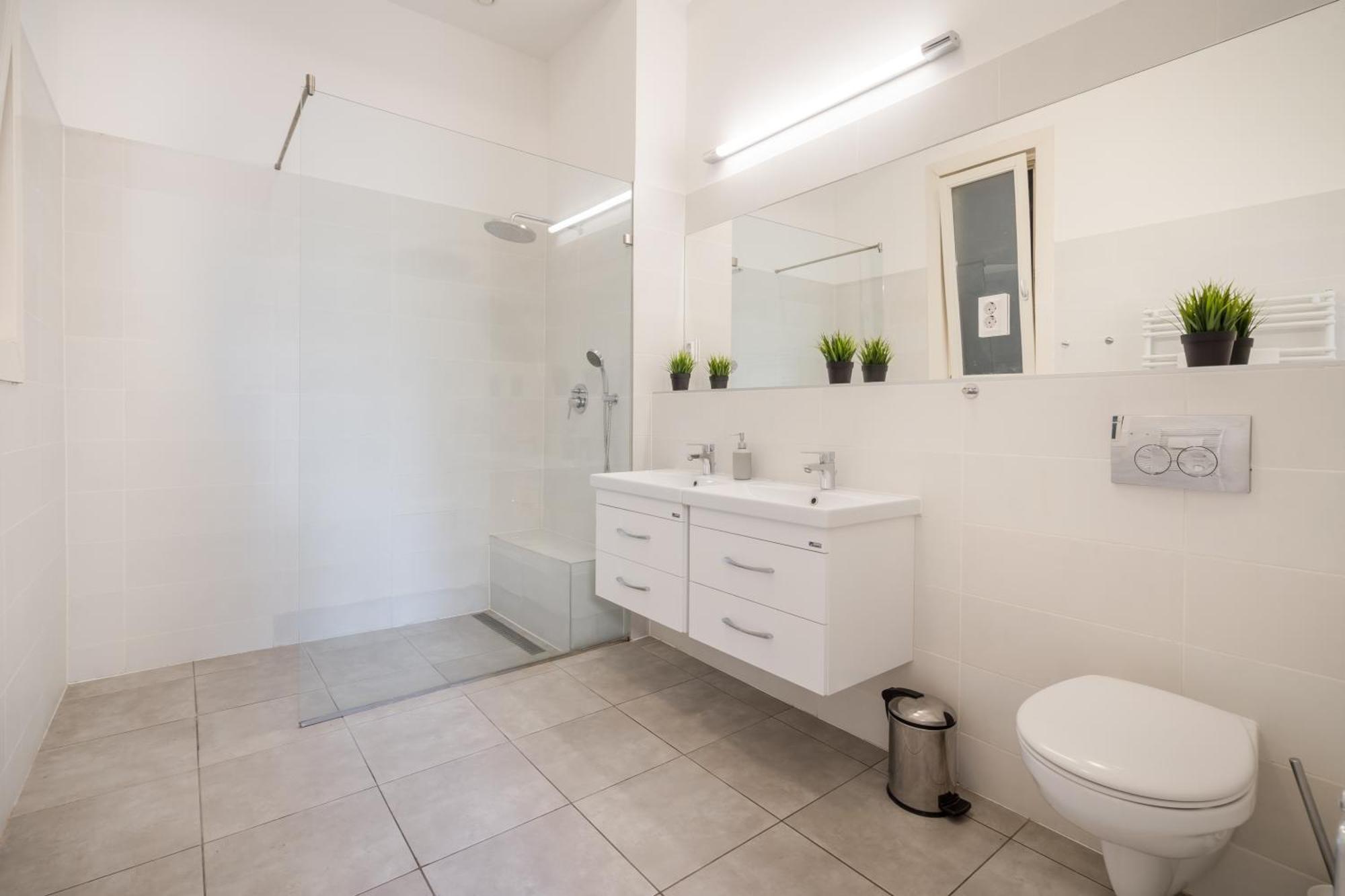 Klauzal Garden City Apartments Budapest Ngoại thất bức ảnh